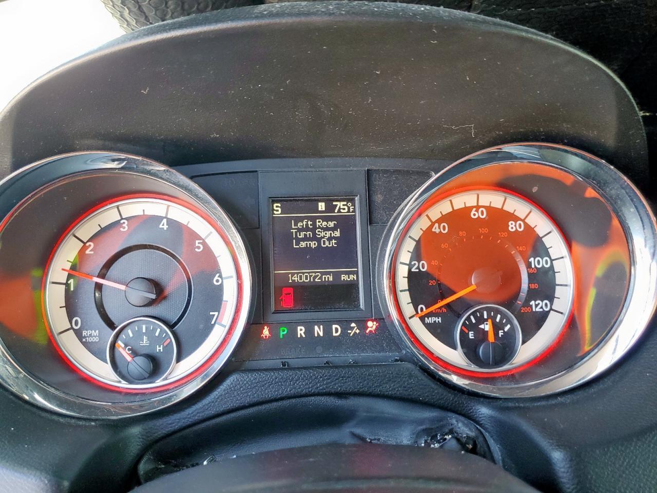 2018 DODGE GRAND CARAVAN