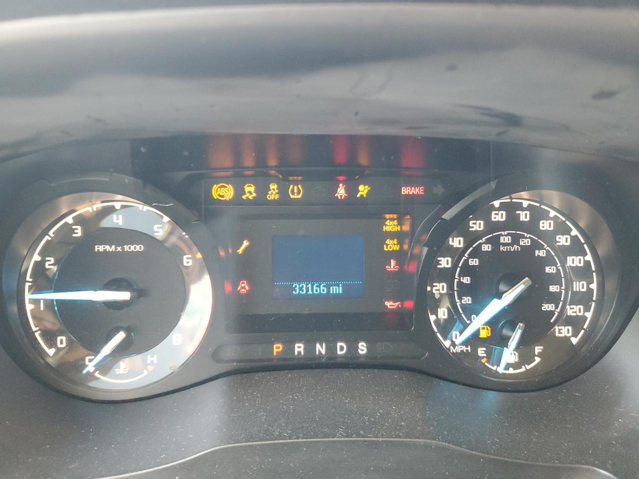 2021 FORD RANGER