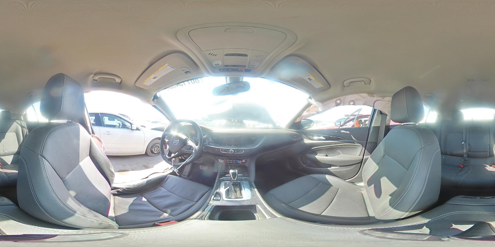 2018 BUICK Regal