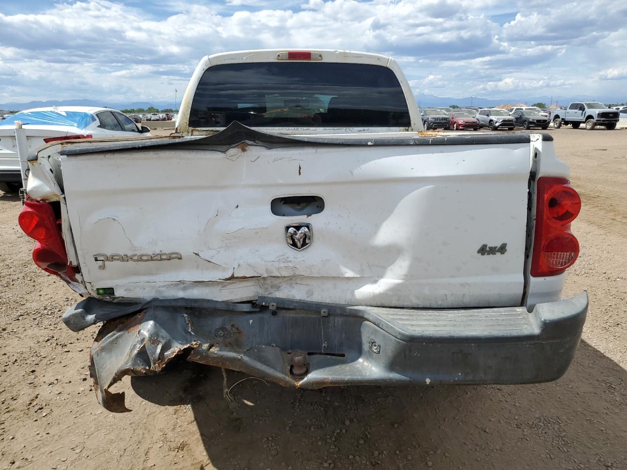 2006 DODGE Dakota