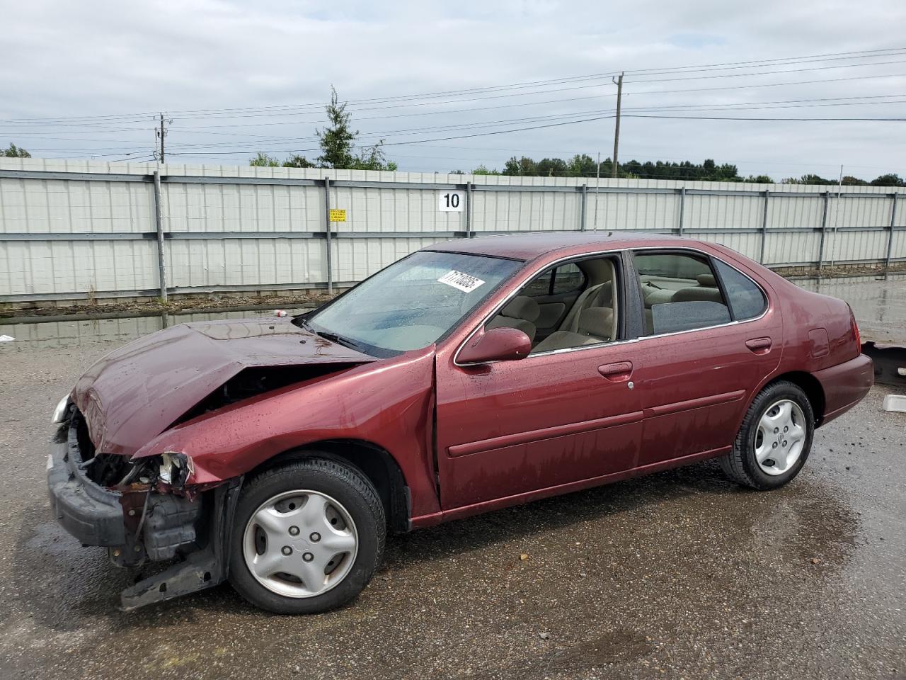 2000 NISSAN ALTIMA