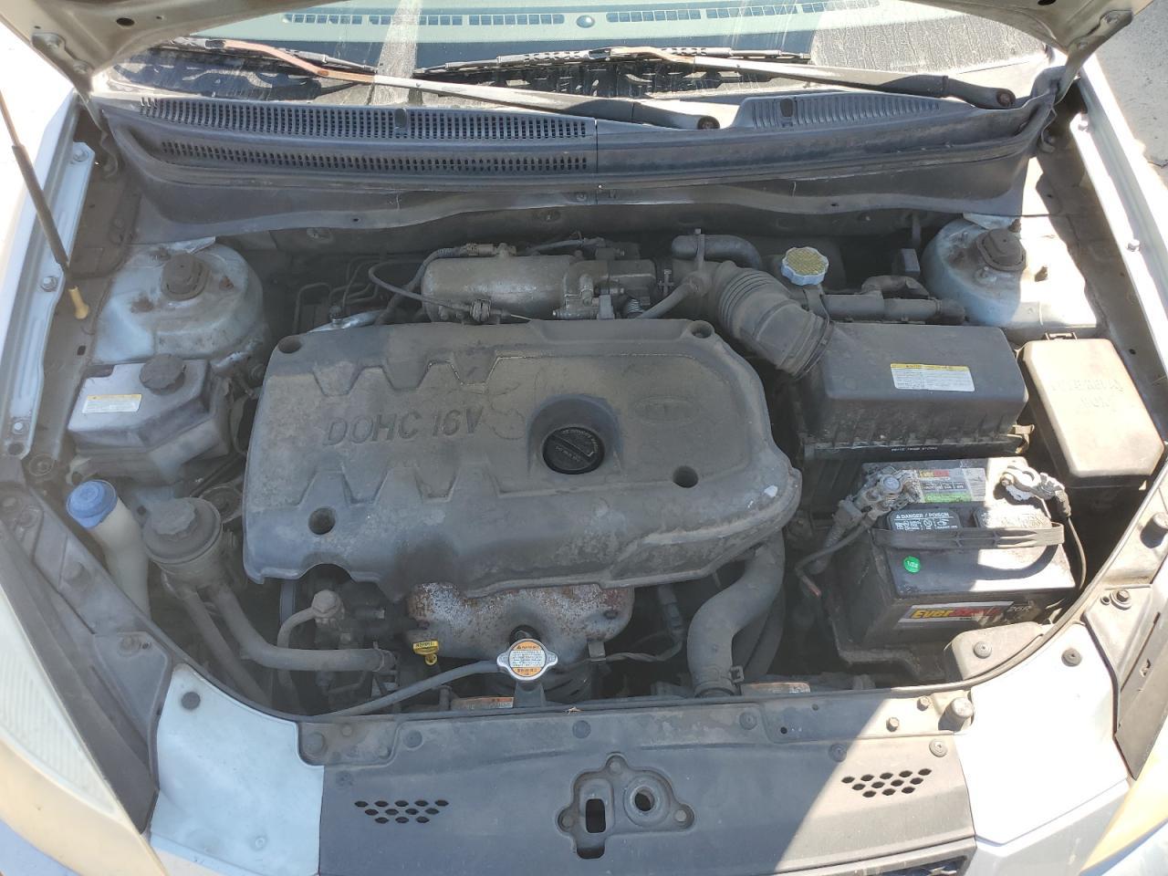 2007 KIA RIO