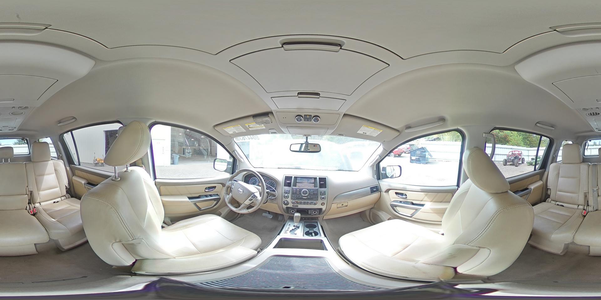 2015 NISSAN Armada