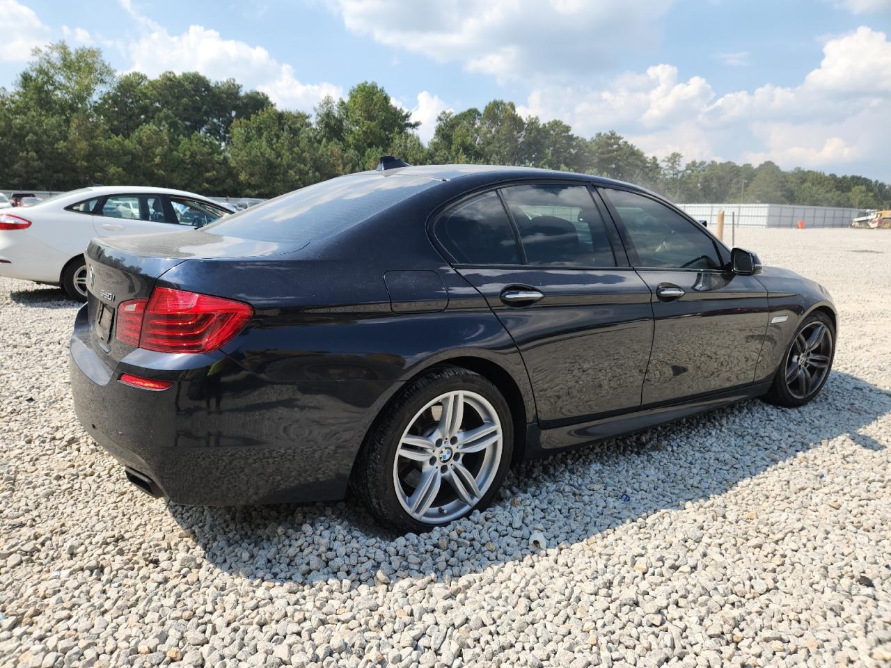 2016 BMW 5 series