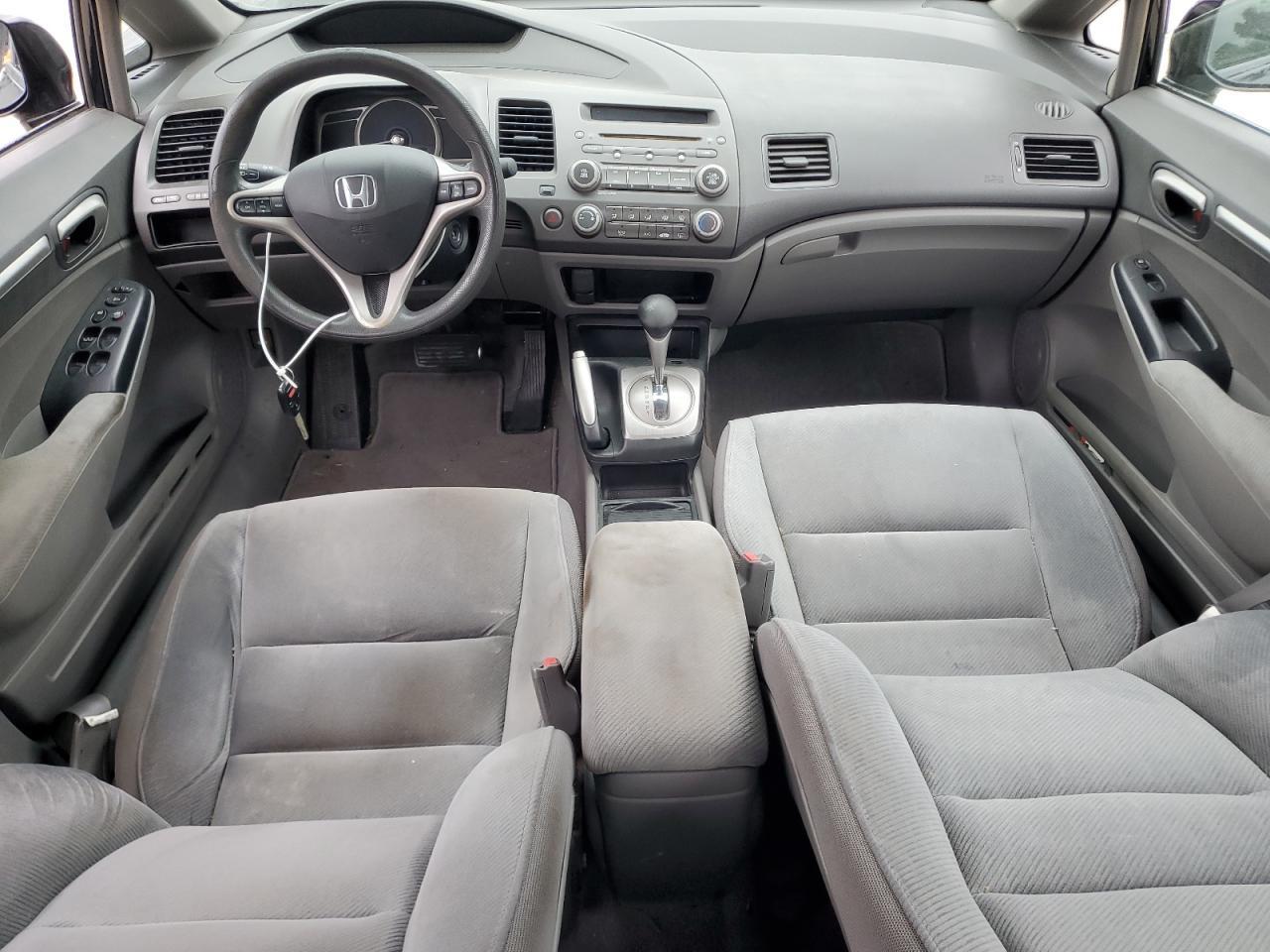 2009 HONDA CIVIC