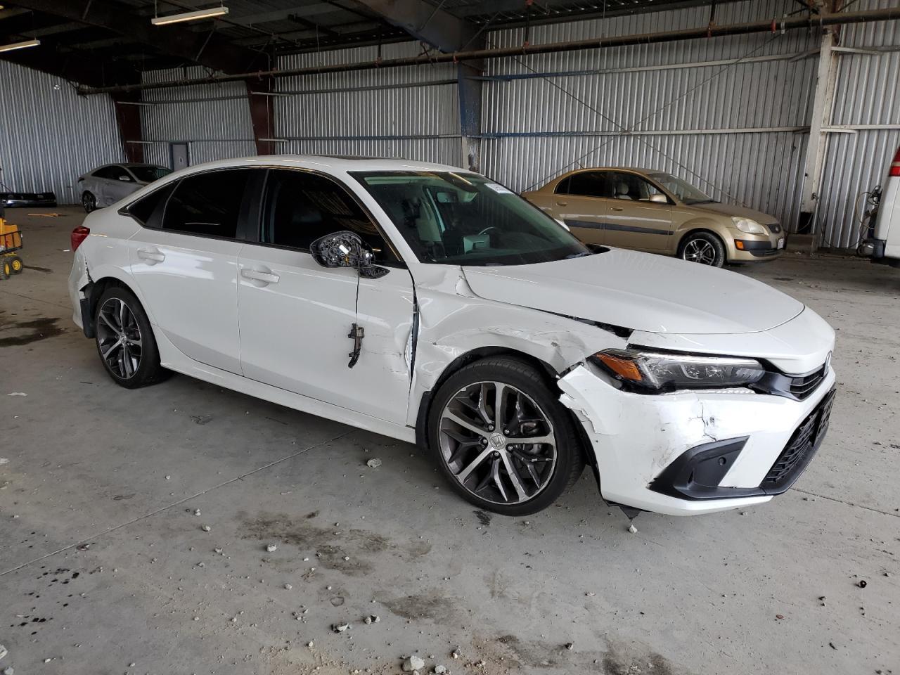 2022 HONDA CIVIC