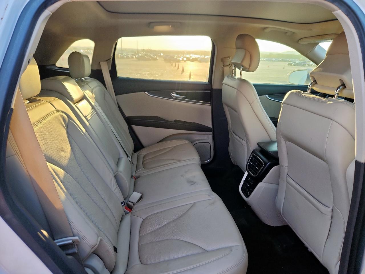 2018 LINCOLN MKX