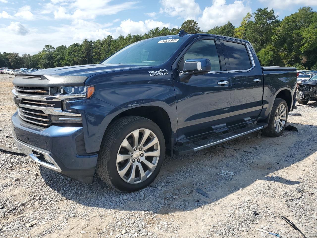 2019 CHEVROLET Silverado