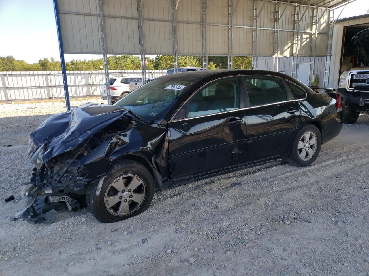 2010 CHEVROLET IMPALA