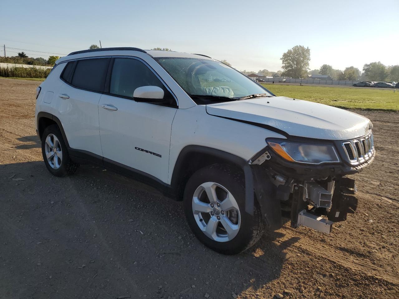 2020 JEEP Compass