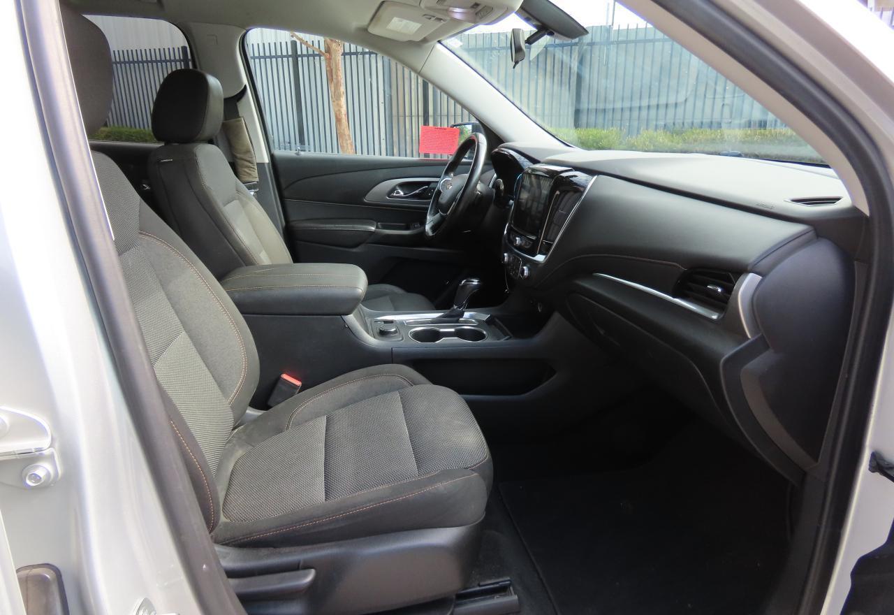 2019 CHEVROLET TRAVERSE