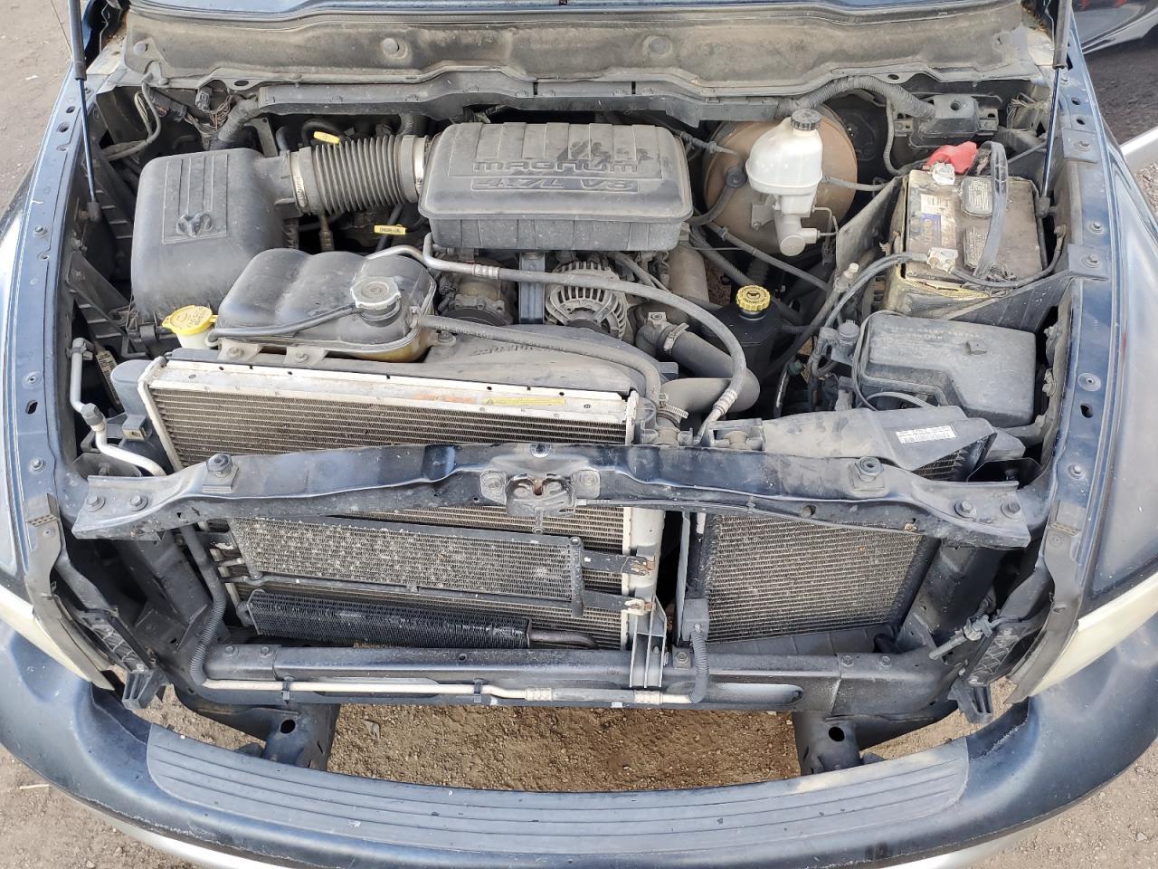 2003 DODGE RAM 1500