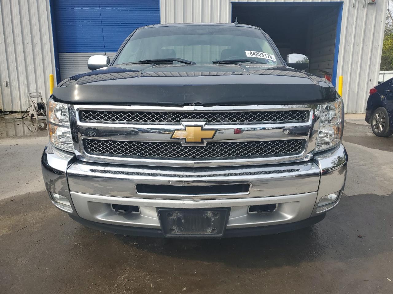 2012 CHEVROLET Silverado