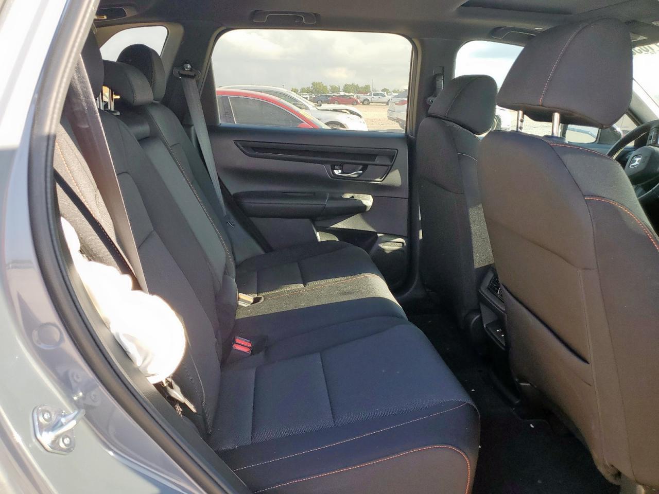 2023 HONDA CR-V