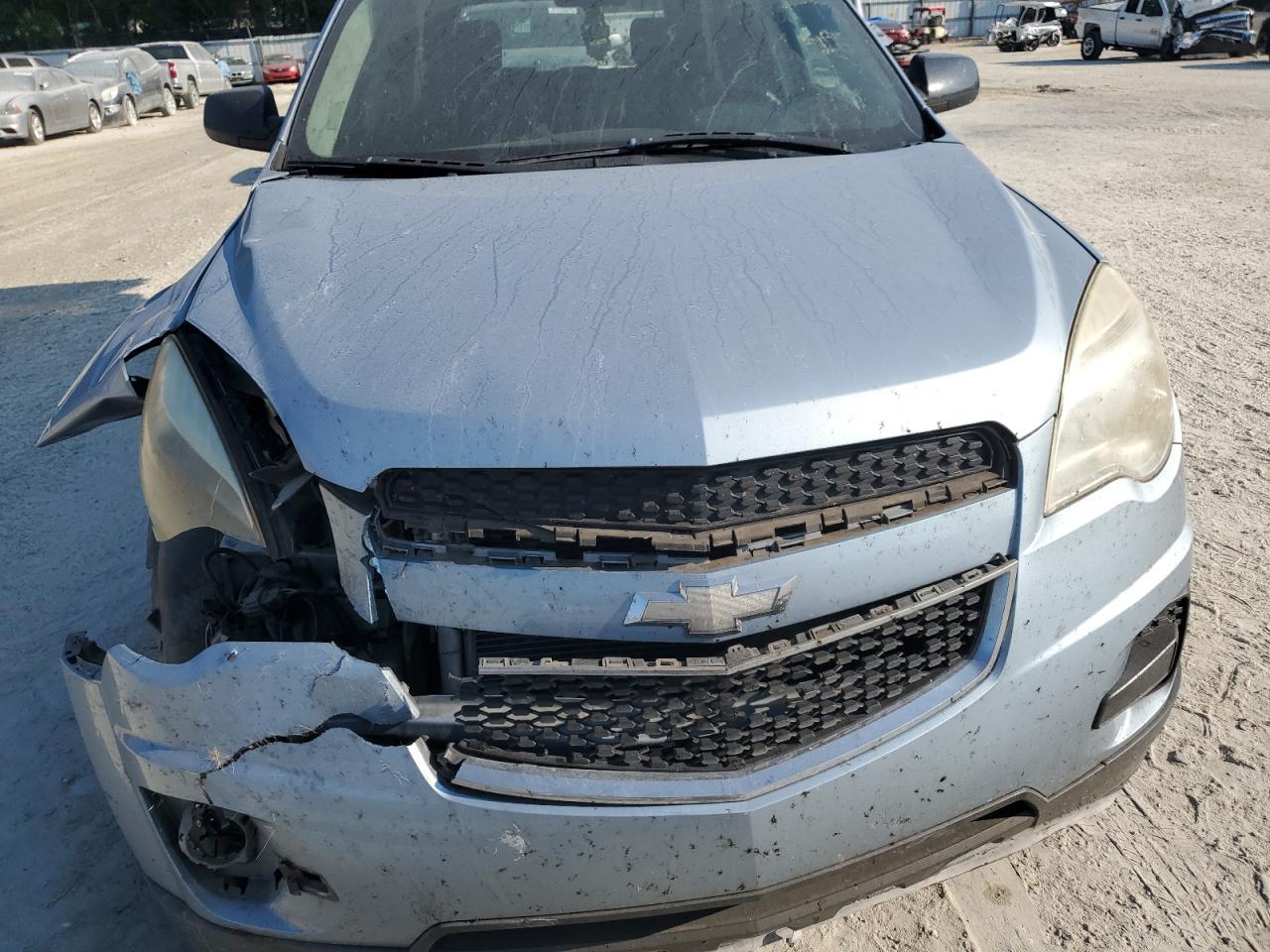 2015 CHEVROLET EQUINOX