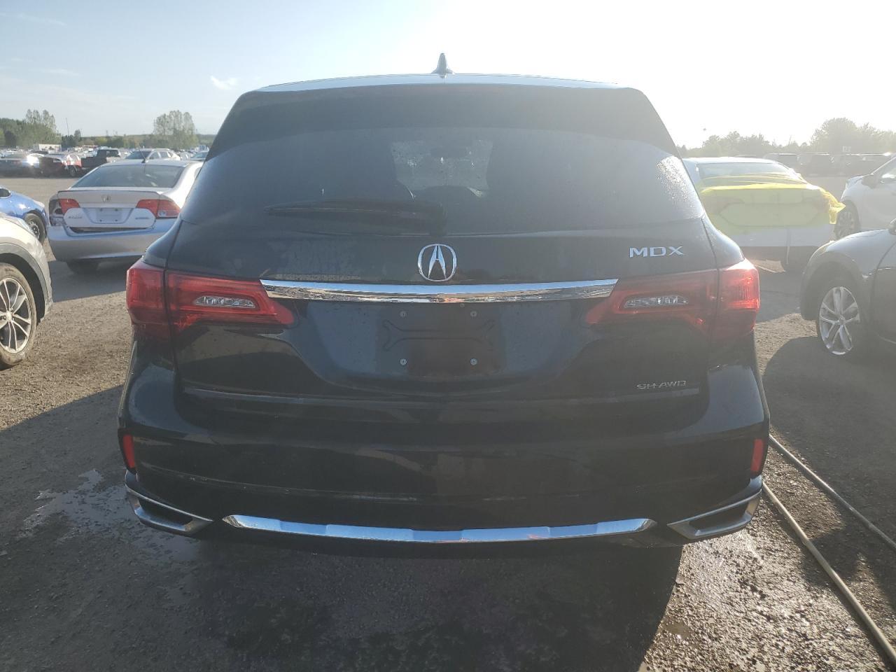 2017 ACURA MDX