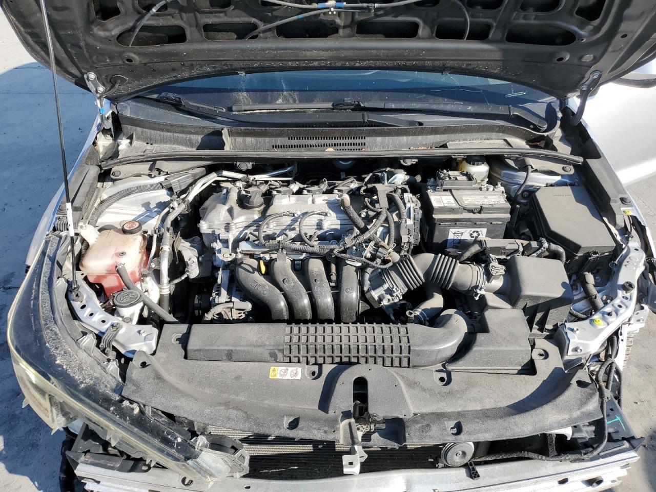 2021 TOYOTA COROLLA