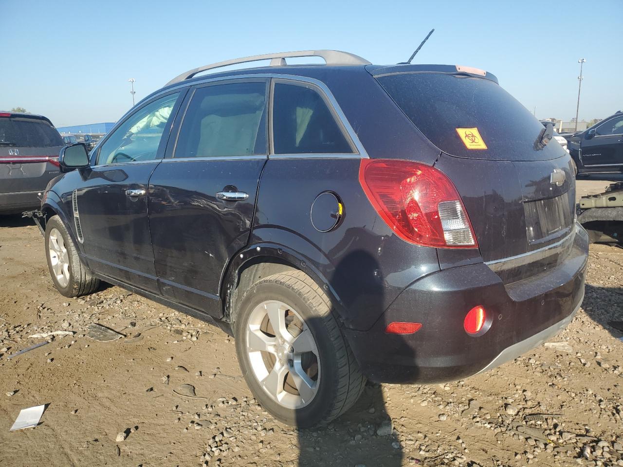 2015 CHEVROLET Captiva