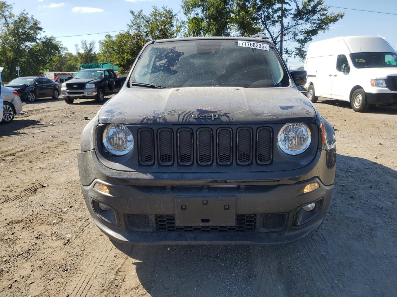 2017 JEEP Renegade