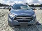2021 FORD EcoSport