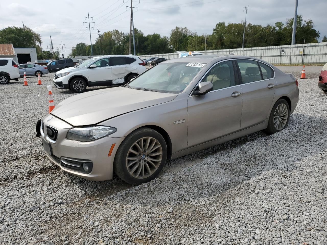 2014 BMW 5 series