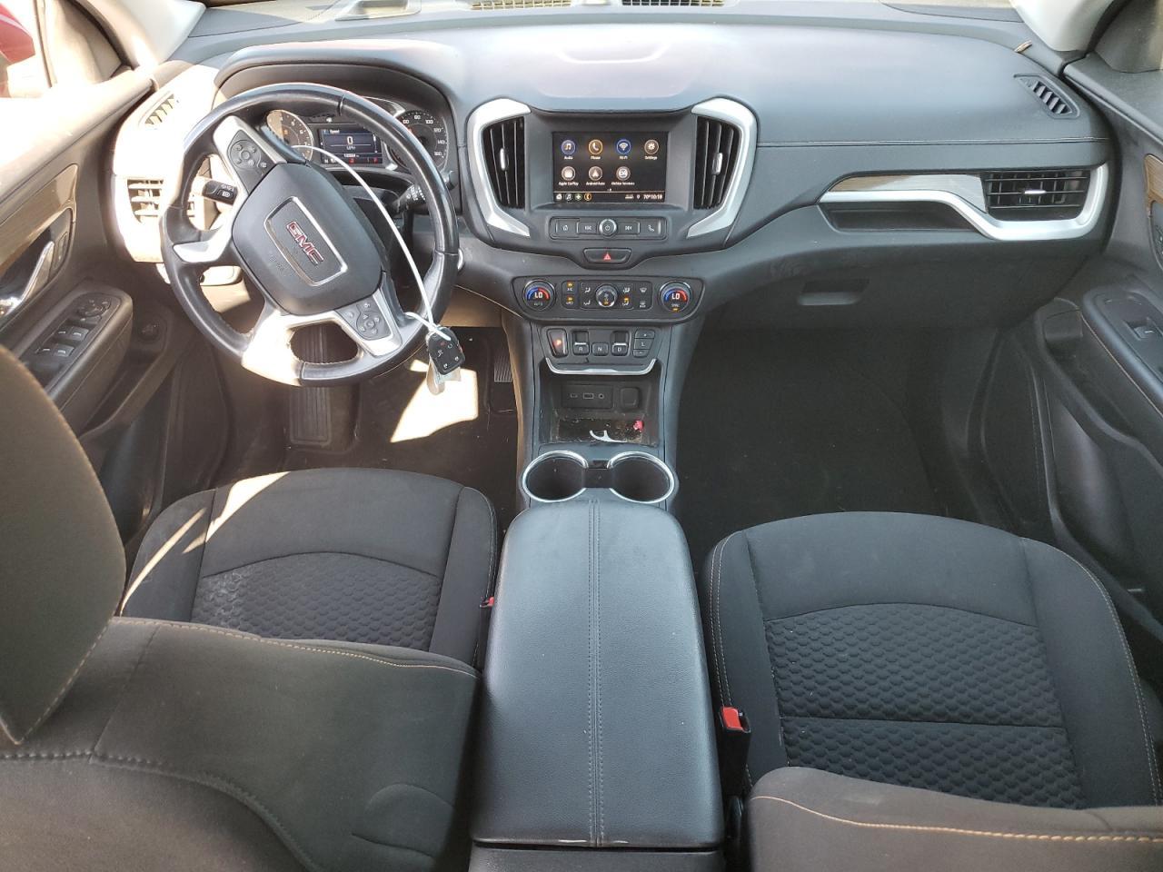 2020 GMC Terrain