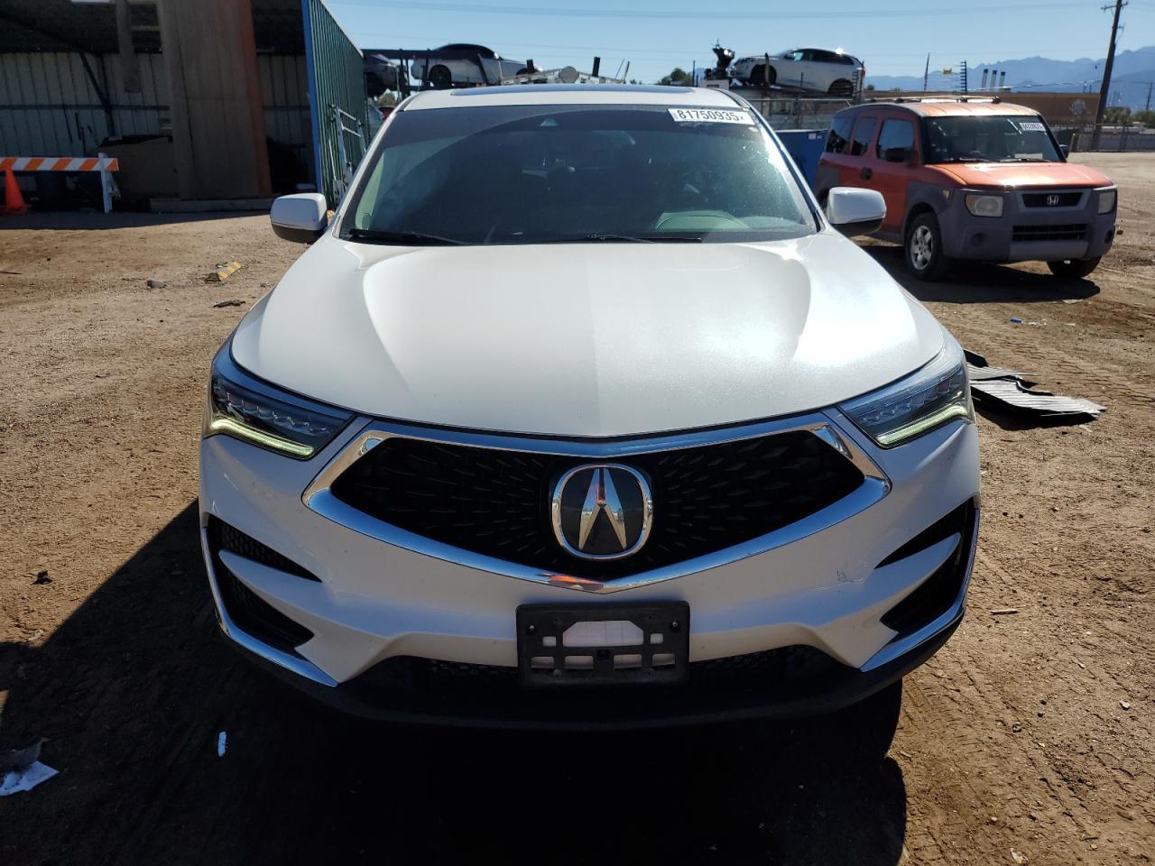 2021 ACURA RDX