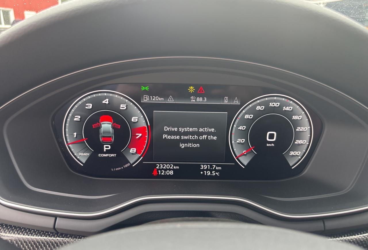 2023 AUDI S4