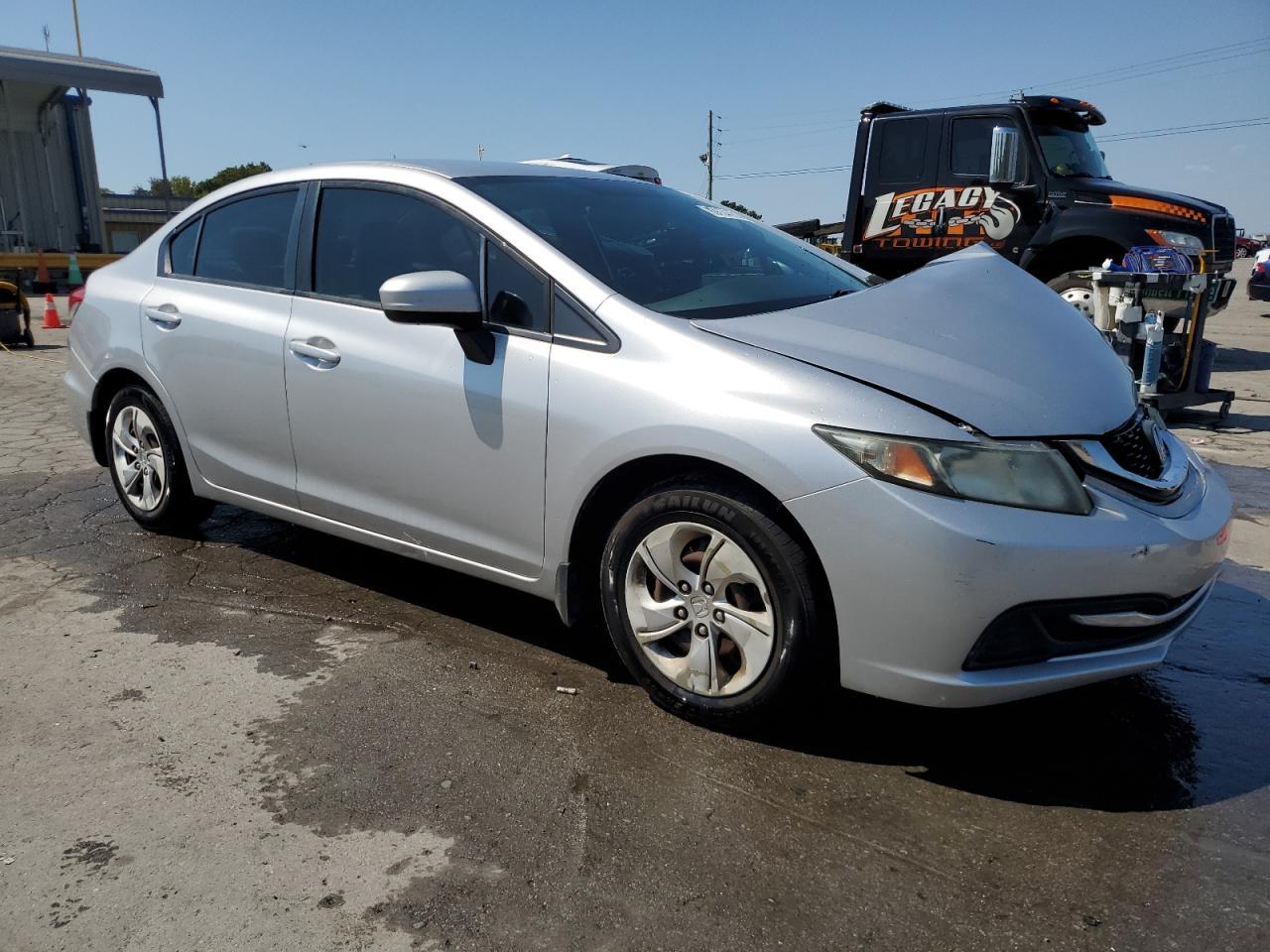 2015 HONDA CIVIC