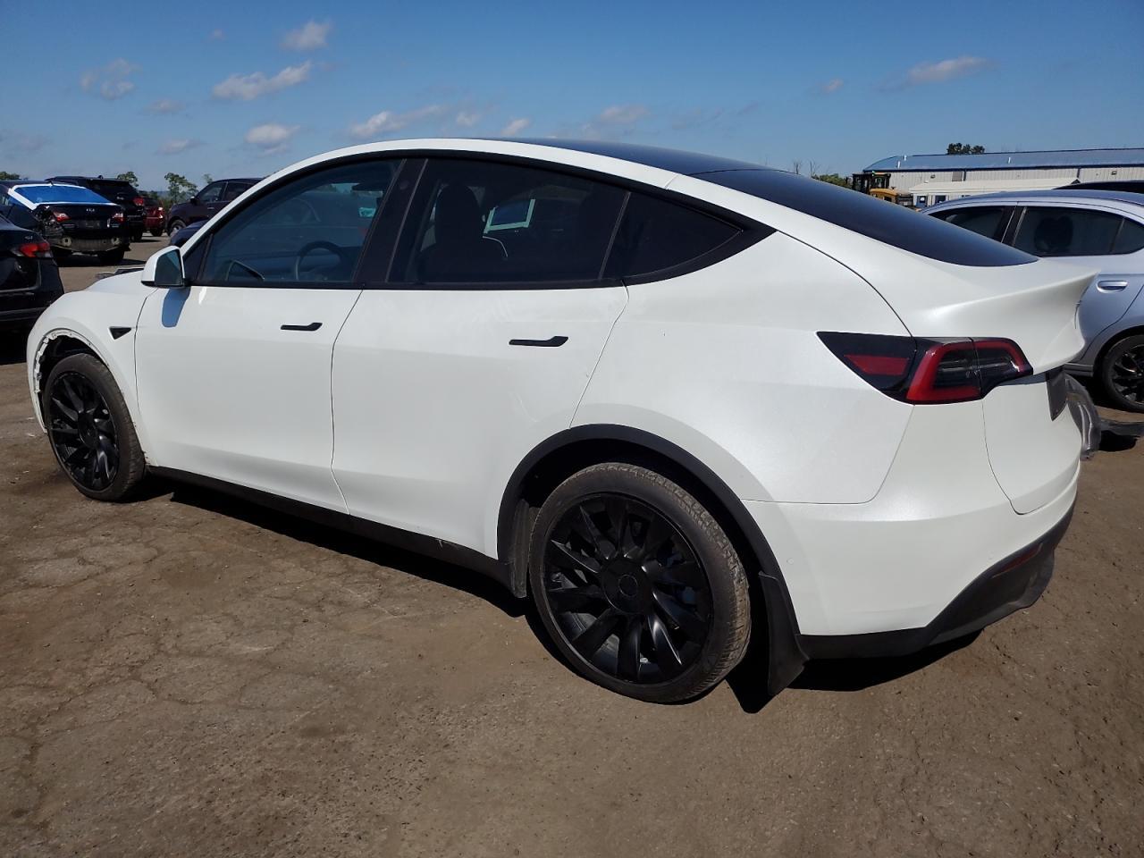 2022 TESLA MODEL Y
