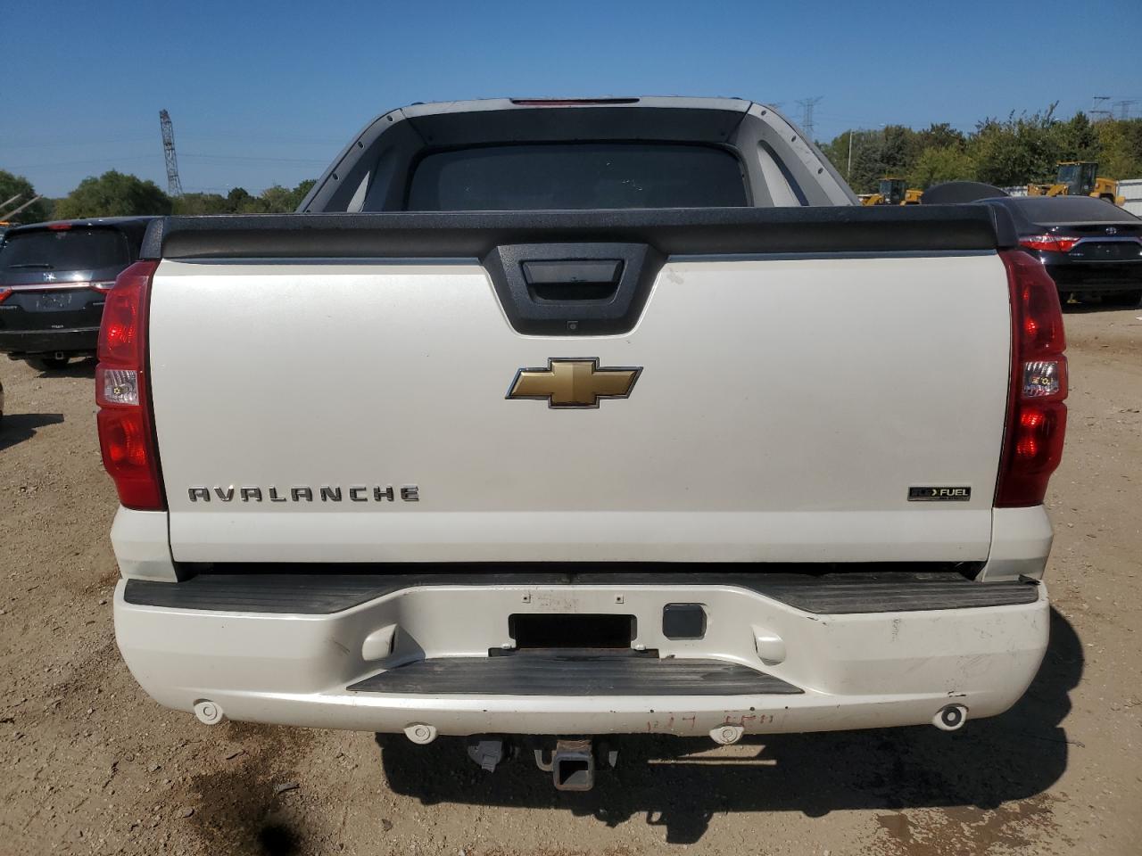 2009 CHEVROLET Avalanche