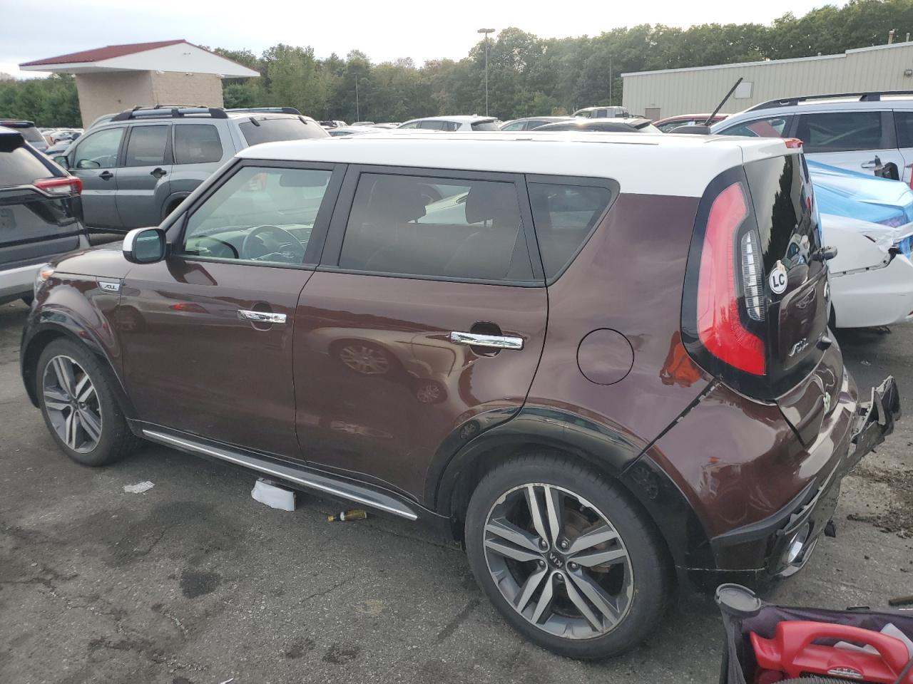 2017 KIA SOUL