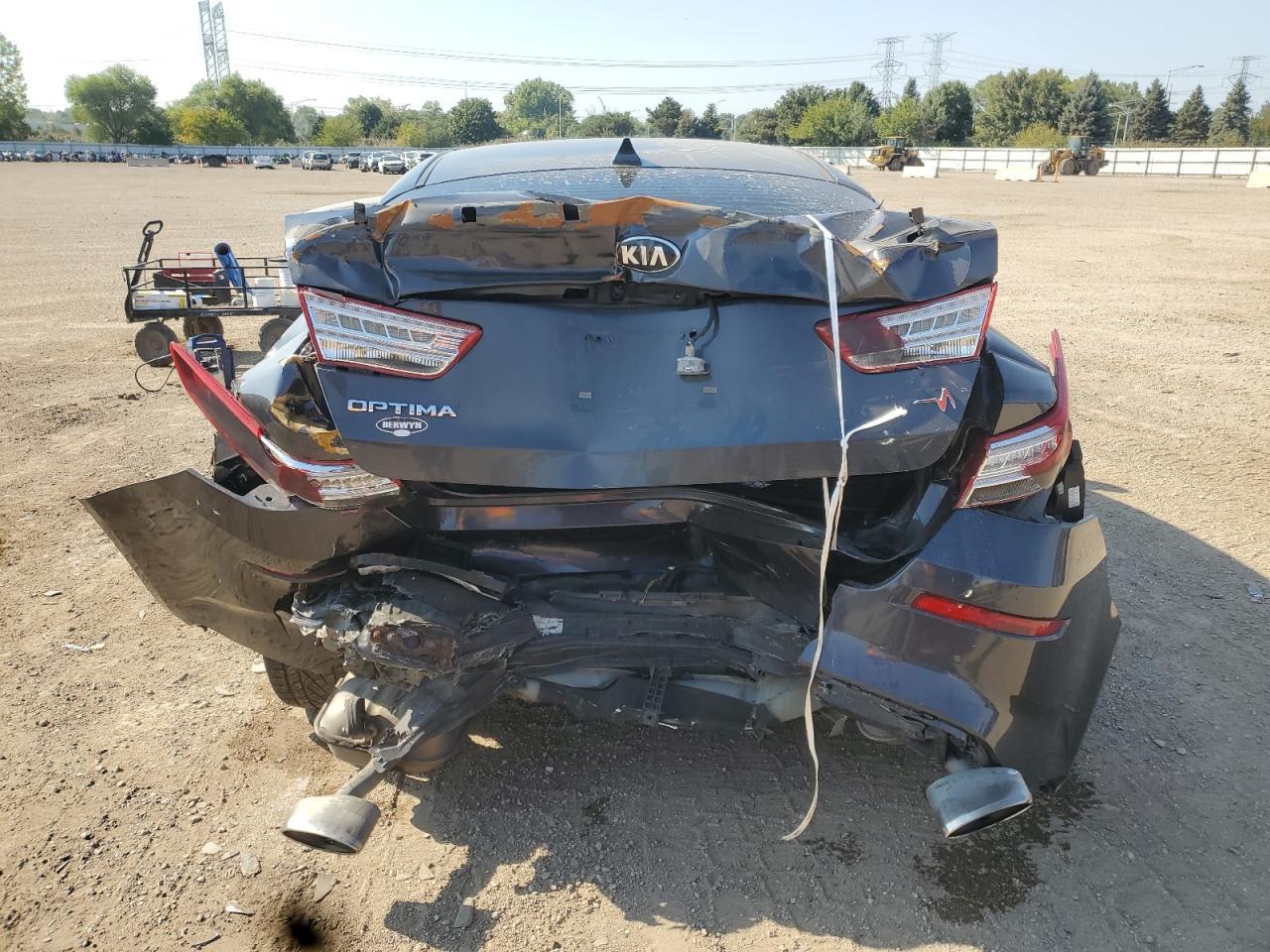 2019 KIA OPTIMA