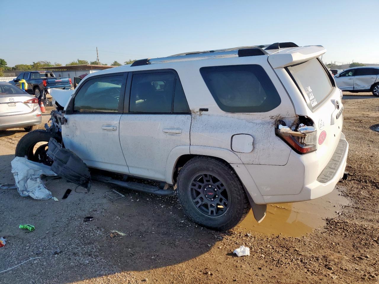 2022 TOYOTA 4Runner