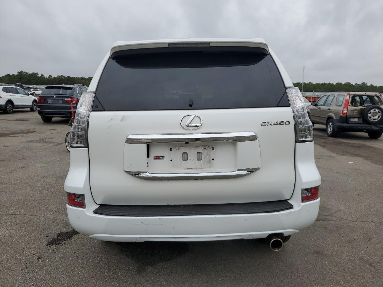 2018 LEXUS GX 460