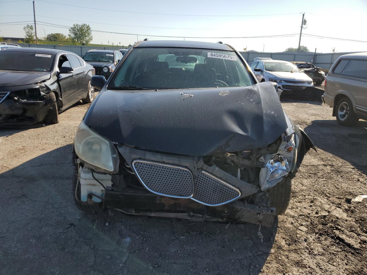 2005 PONTIAC VIBE