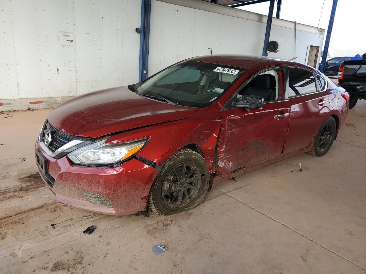 2017 NISSAN ALTIMA