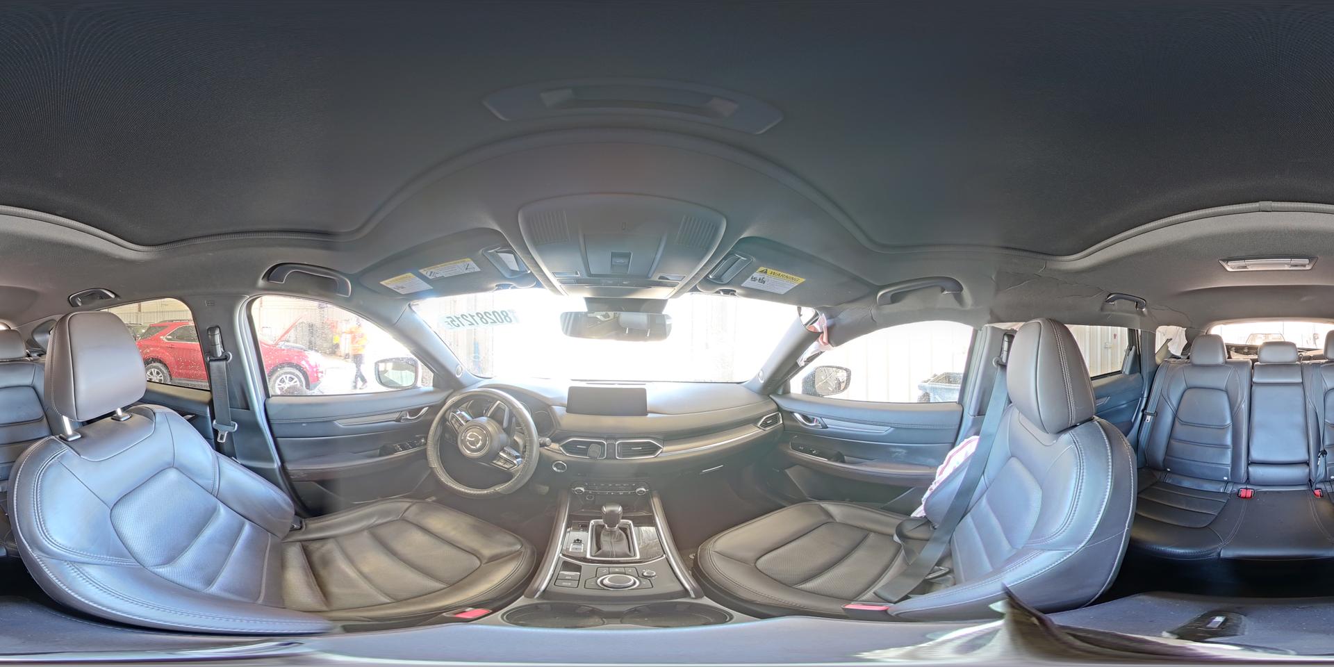 2022 MAZDA CX-5