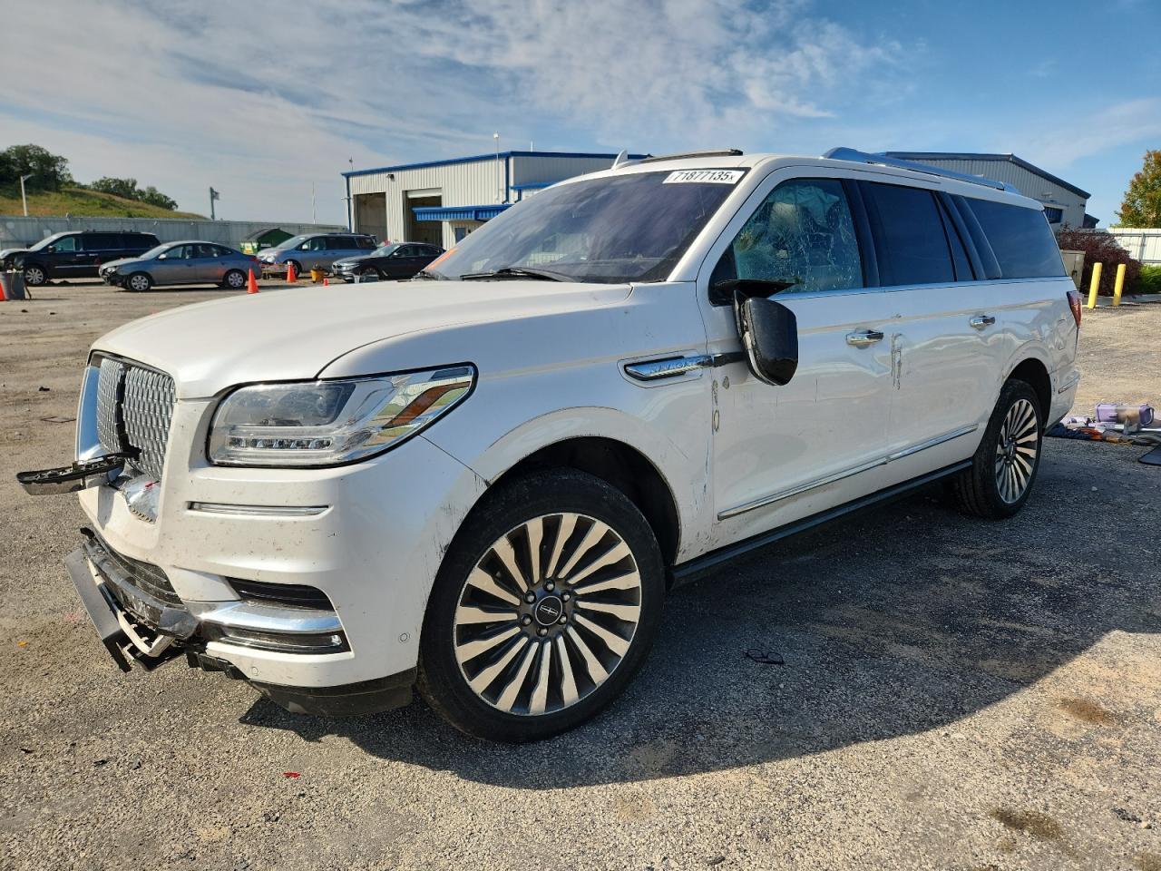 2018 LINCOLN Navigator