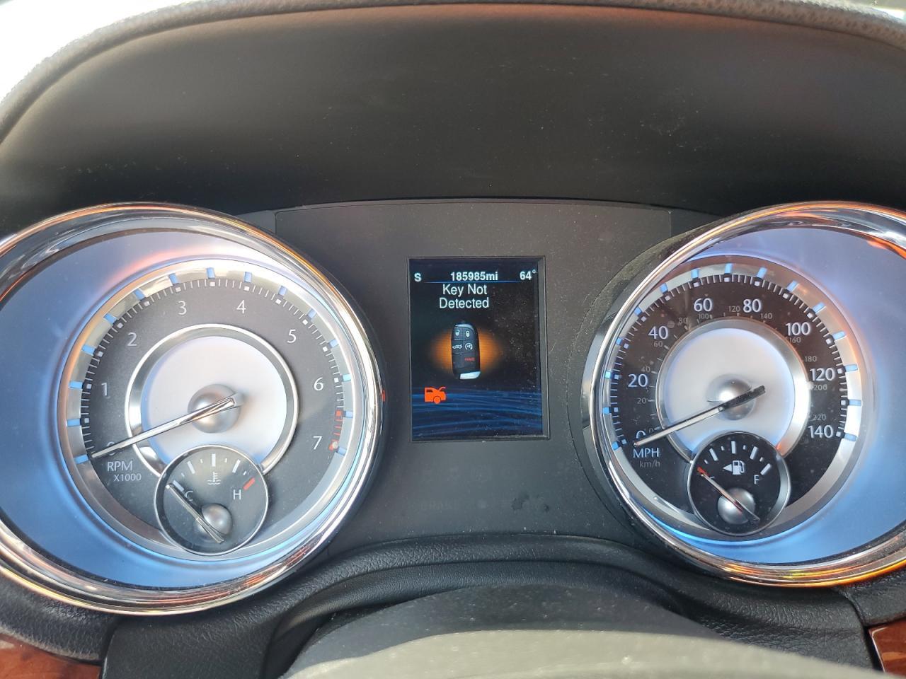 2013 CHRYSLER 300