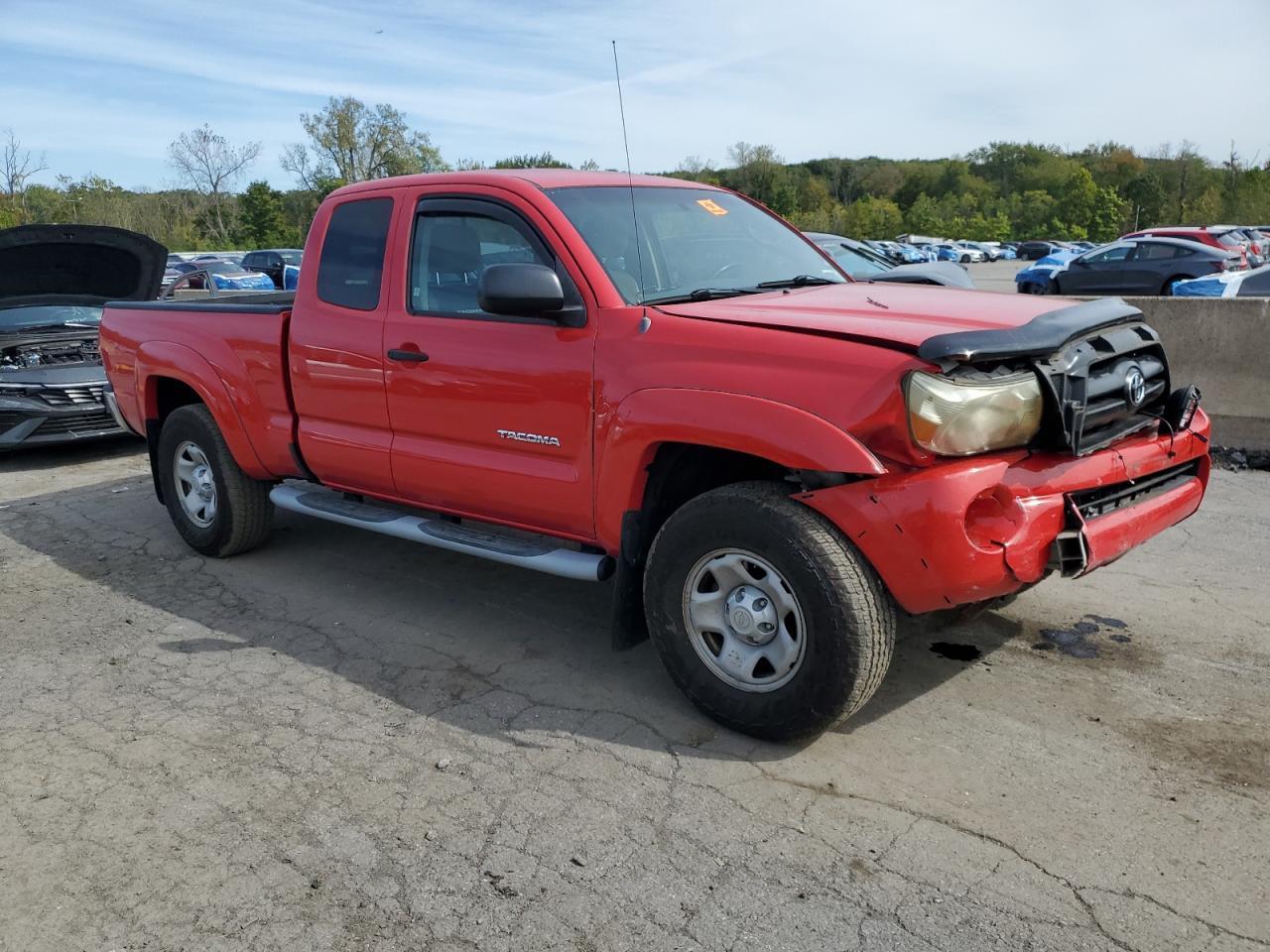 2008 TOYOTA TACOMA