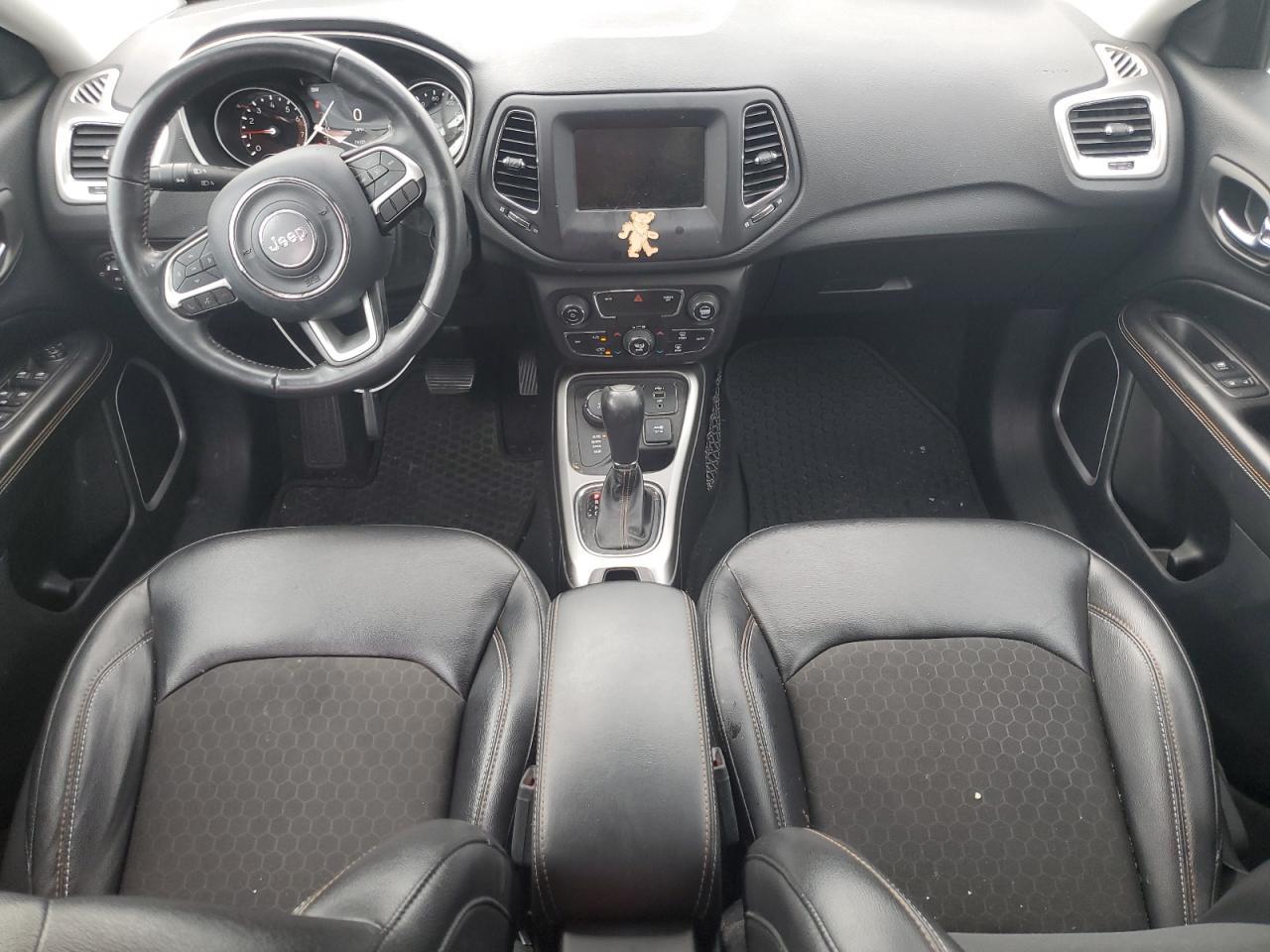 2019 JEEP Compass