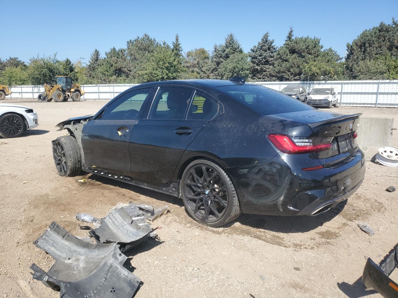 2020 BMW M340i