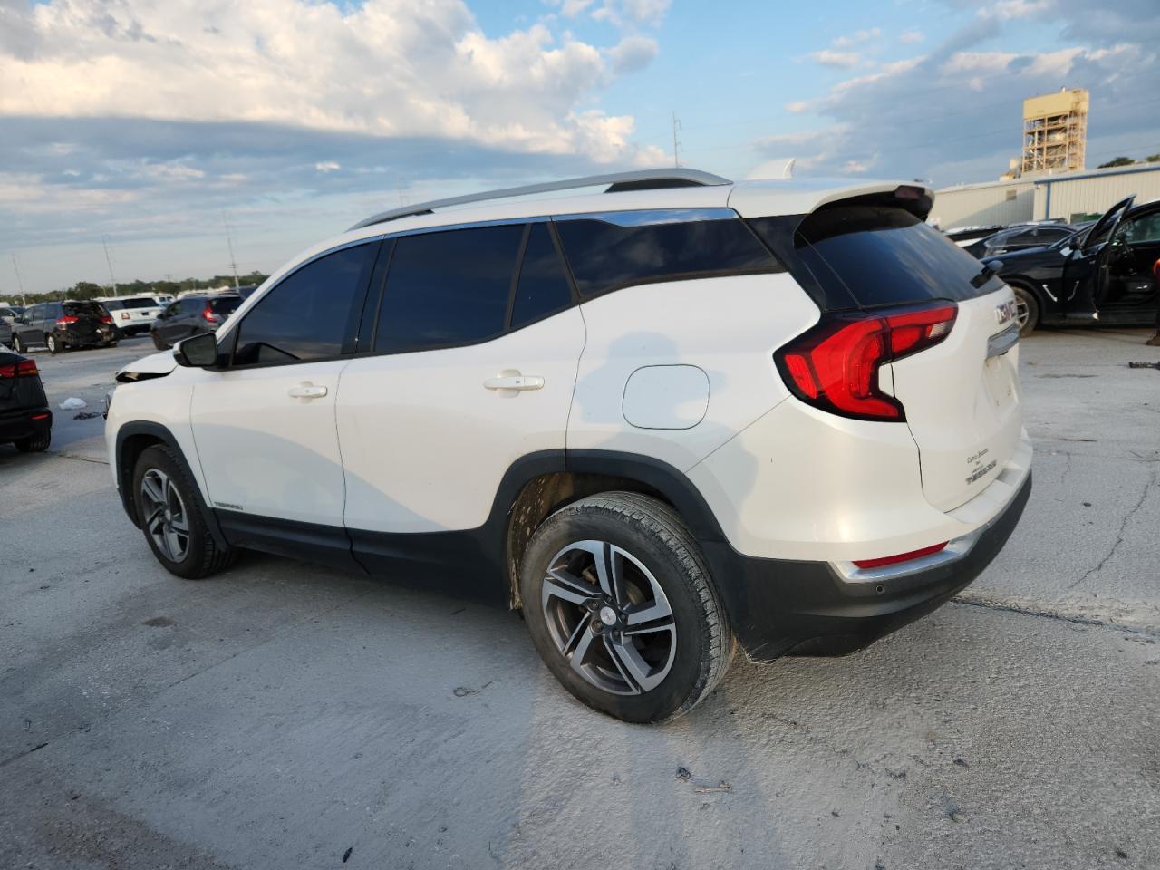 2020 GMC Terrain