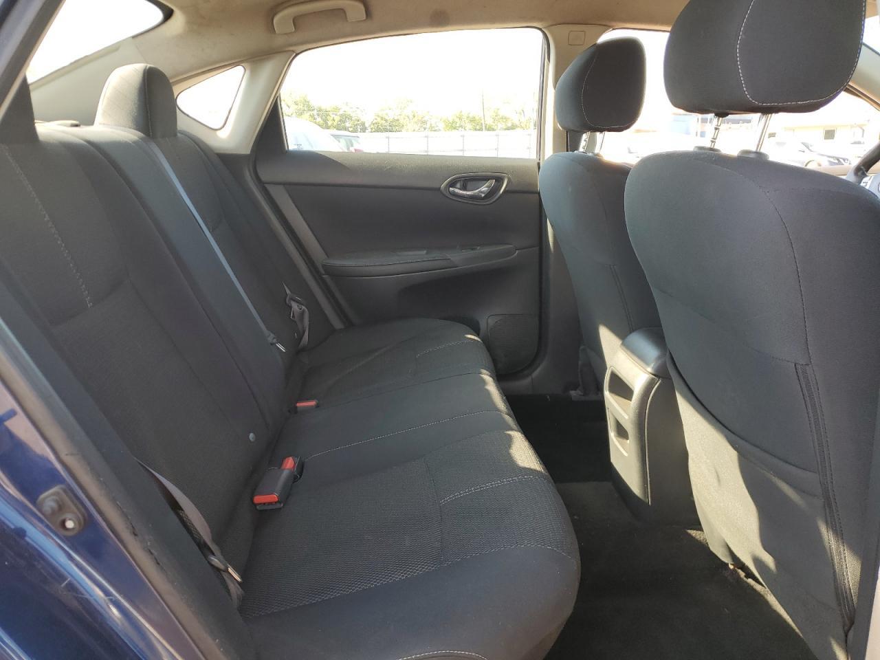 2017 NISSAN SENTRA