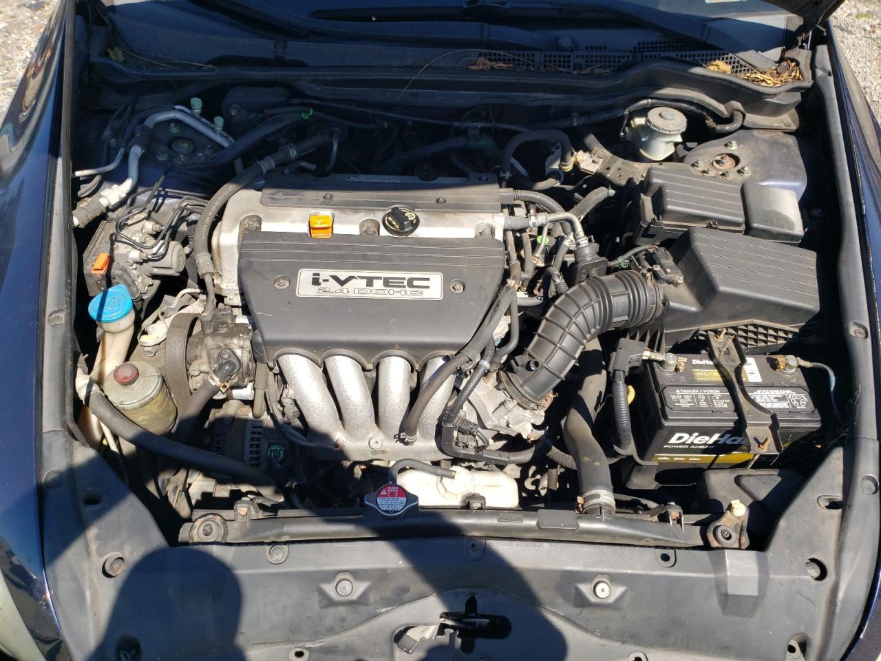 2007 HONDA ACCORD