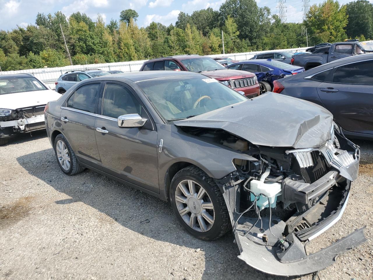 2012 LINCOLN MKZ