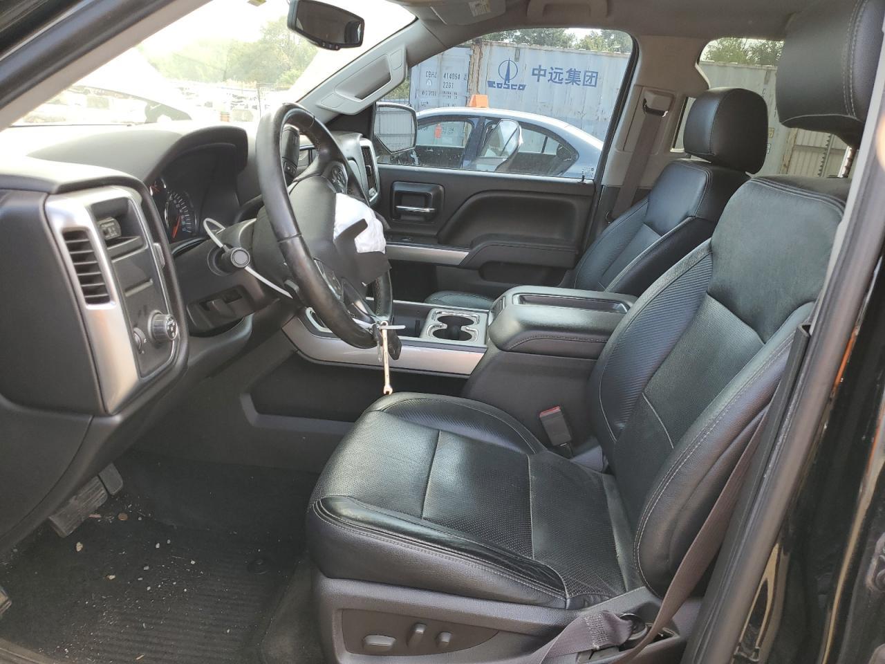 2014 CHEVROLET Silverado