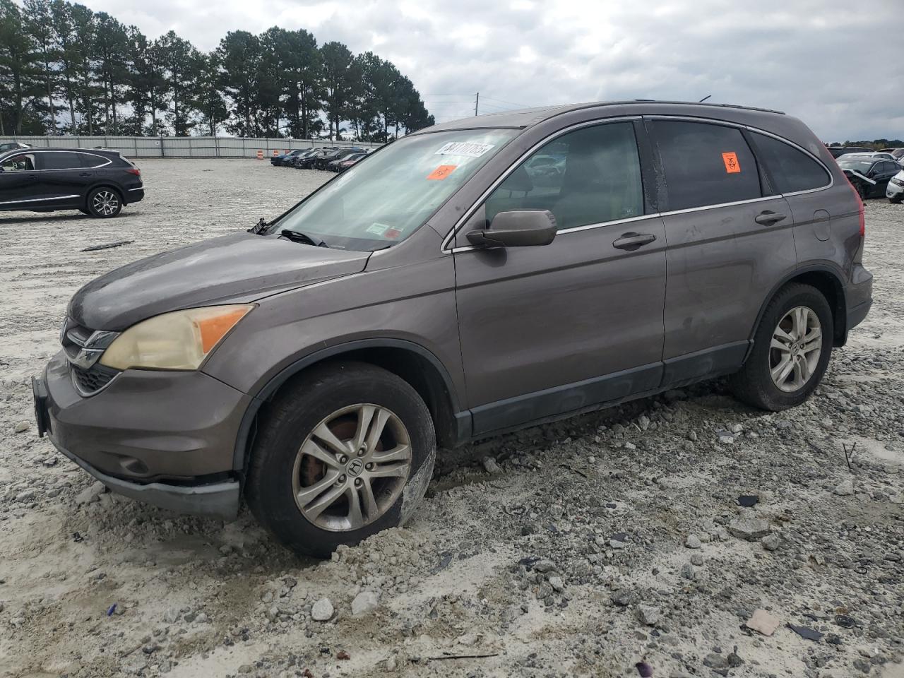 2011 HONDA CR-V