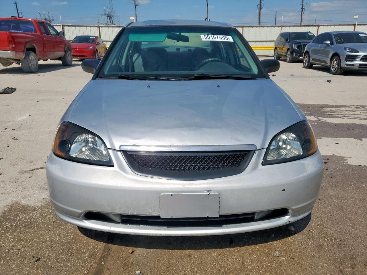 2002 HONDA CIVIC